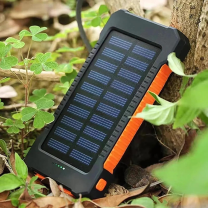 Blamsy Solar Power Bank