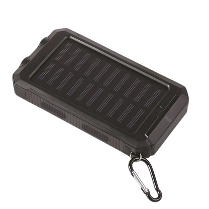 Blamsy Solar Power Bank