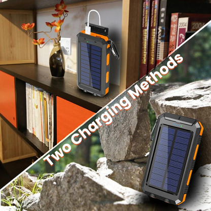 Blamsy Solar Power Bank